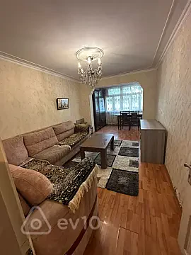 Kirayə verilir 2 otaqlı köhnə tikili 60 m² — Bakı, Nizami 2 otaq 60.00 m²