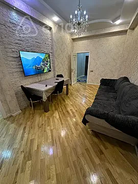 Satılır 2 otaqlı yeni tikili 60 m² — Bakı, Nəsimi 2 otaq 60.00 m²