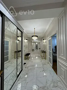 Kirayə verilir 3 otaqlı yeni tikili 140 m² — Bakı, Xətai 3 otaq 140.00 m²