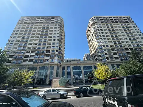 Satılır 2 otaqlı yeni tikili 62 m² — Bakı, Nəsimi 2 otaq 62.00 m²