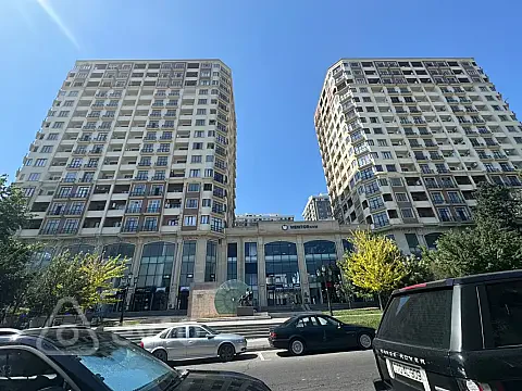 Satılır 3 otaqlı yeni tikili 100 m² — Bakı, Nəsimi 3 otaq 100.00 m²