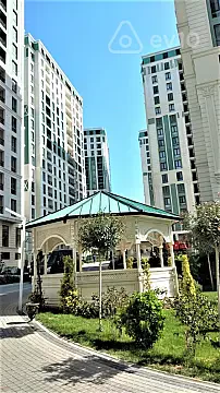 Satılır 2 otaqlı yeni tikili 92 m² — Bakı, Nərimanov 2 otaq 92.00 m²