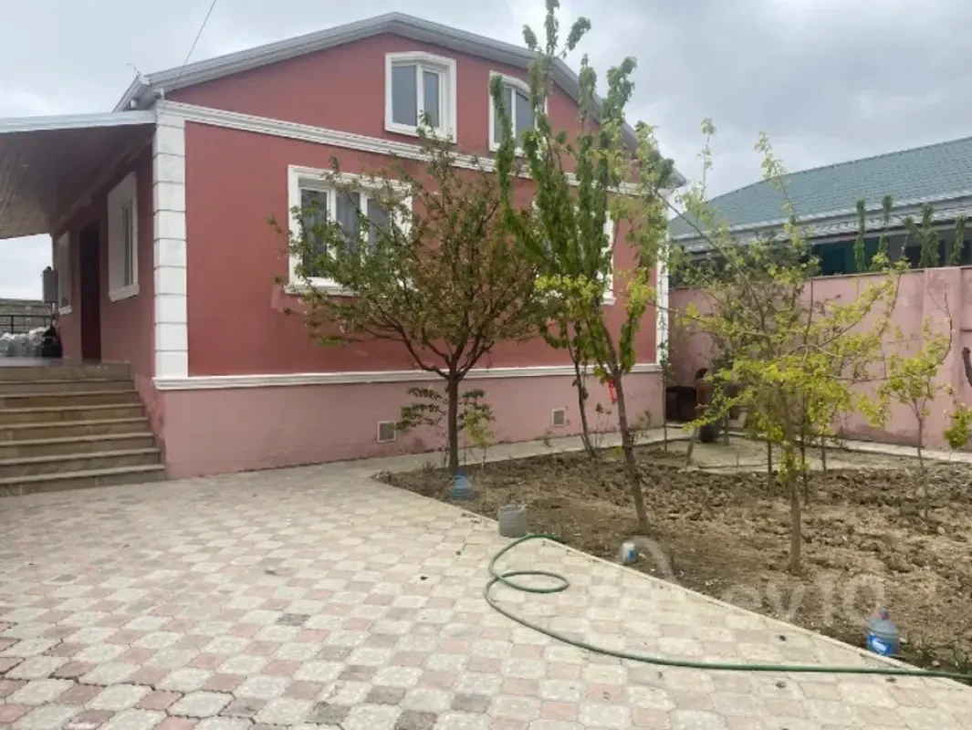 Satılır 3 otaqlı həyət evi 75 m²
