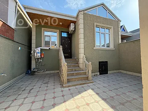 Satılır 3 otaqlı həyət evi 80 m² — Bakı, Sabunçu 3 otaq 80.00 m²