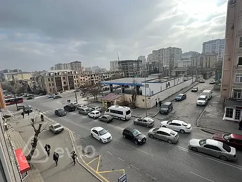 Kirayə verilir 1 otaqlı köhnə tikili 33 m² — Bakı, Yasamal 1 otaq 33.00 m²