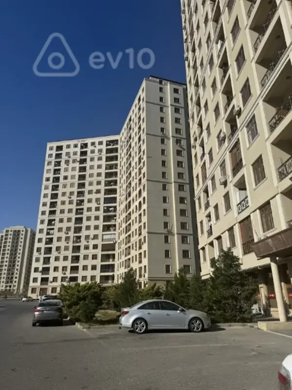 Satılır 2 otaqlı yeni tikili 65 m²