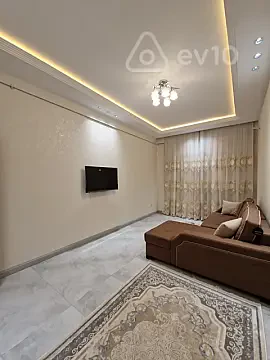 Kirayə verilir 3 otaqlı yeni tikili 65 m² — Bakı, Nərimanov 3 otaq 65.00 m²