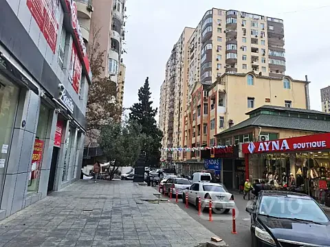 Satılır 3 otaqlı yeni tikili 160 m² — Bakı, Yasamal 3 otaq 160.00 m²