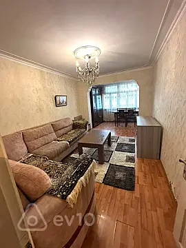 Kirayə verilir 2 otaqlı köhnə tikili 60 m² — Bakı, Nizami 2 otaq 60.00 m²