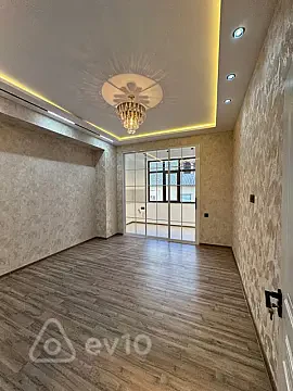 Satılır 2 otaqlı yeni tikili 56 m² — Bakı, Nizami 2 otaq 56.00 m²