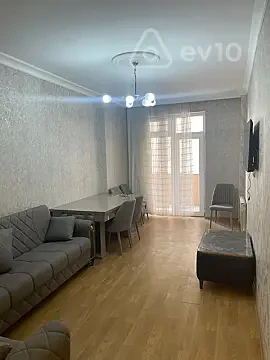 Kirayə verilir 3 otaqlı yeni tikili 110 m² — Bakı, Yasamal 3 otaq 110.00 m²