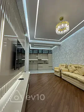Kirayə verilir 3 otaqlı yeni tikili 120 m² — Bakı, Nəsimi 3 otaq 120.00 m²