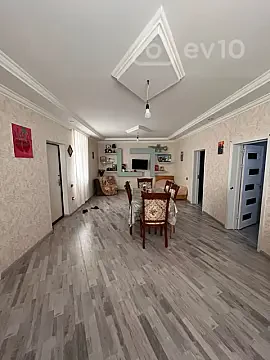 Satılır 3 otaqlı həyət evi 120 m² — Bakı, Sabunçu 3 otaq 120.00 m²