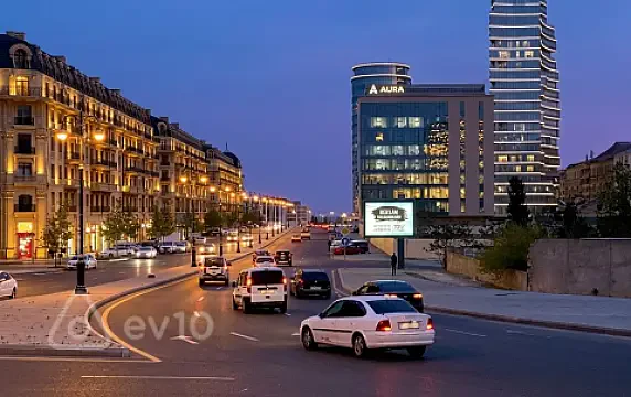 Satılır 2 otaqlı yeni tikili 107 m² — Bakı, Xətai 2 otaq 107.00 m²