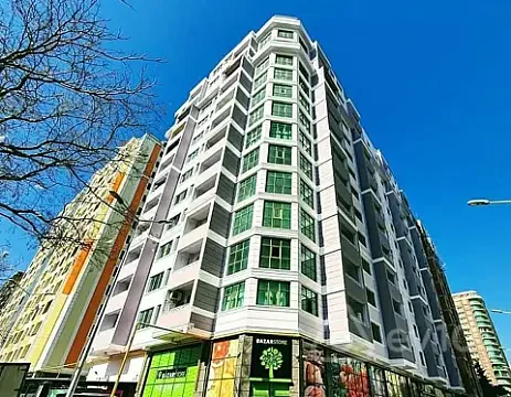Satılır 3 otaqlı yeni tikili 110 m² — Bakı, Nəsimi 3 otaq 110.00 m²