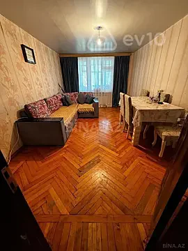 Kirayə verilir 4 otaqlı köhnə tikili 120 m² — Bakı, Nərimanov 4 otaq 120.00 m²