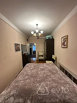 Satılır 2 otaqlı köhnə tikili 50 m² — Bakı, Yasamal 2 otaq 50.00 m²