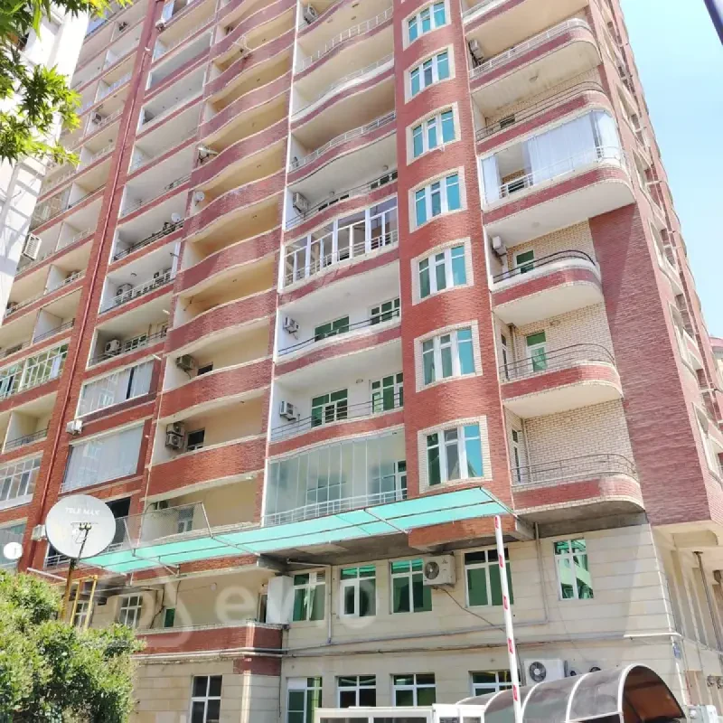Satılır 3 otaqlı yeni tikili 117 m²