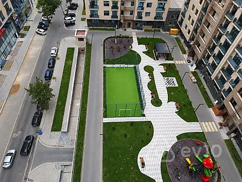 Satılır 2 otaqlı yeni tikili 71 m² — Bakı, Nəsimi 2 otaq 71.00 m²