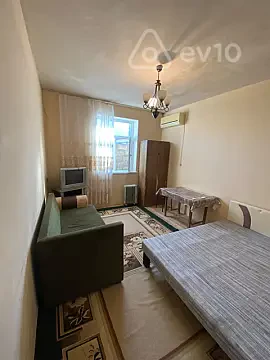Kirayə verilir 1 otaqlı həyət evi 50 m² — Xırdalan 1 otaq 50.00 m²