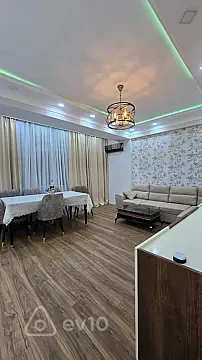 Satılır 3 otaqlı yeni tikili 71 m² — Xırdalan 3 otaq 71.00 m²