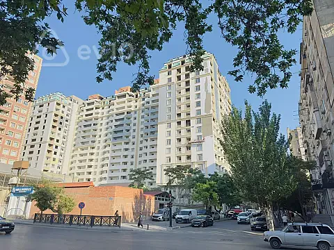 Satılır 2 otaqlı yeni tikili 118.5 m² — Bakı, Nərimanov 2 otaq 118.50 m²
