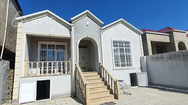 Satılır 4 otaqlı həyət evi 111 m² — Bakı, Sabunçu 4 otaq 111.00 m²