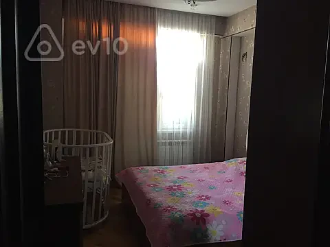 Kirayə verilir 3 otaqlı yeni tikili 75 m² — Xırdalan 3 otaq 75.00 m²