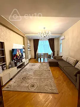 Kirayə verilir 2 otaqlı yeni tikili 88 m² — Bakı, Yasamal 2 otaq 88.00 m²