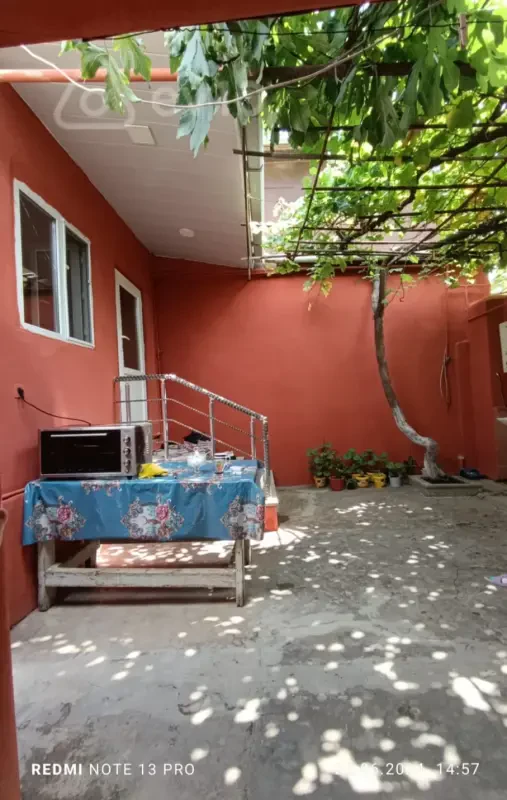 Satılır 3 otaqlı həyət evi 75 m²