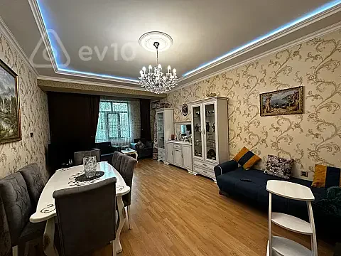 Satılır 2 otaqlı yeni tikili 85 m² — Bakı, Sabunçu 2 otaq 85.00 m²
