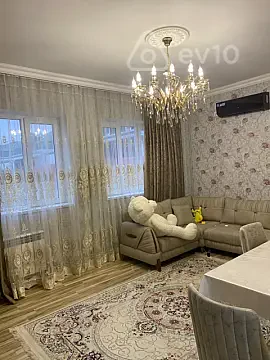 Satılır 3 otaqlı həyət evi 74 m² — Bakı, Sabunçu 3 otaq 74.00 m²