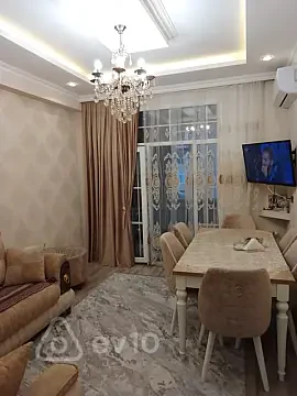 Satılır 2 otaqlı yeni tikili 63 m² — Xırdalan 2 otaq 63.00 m²