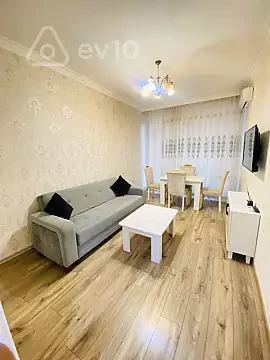 Kirayə verilir 2 otaqlı yeni tikili 50 m² — Bakı, Yasamal 2 otaq 50.00 m²