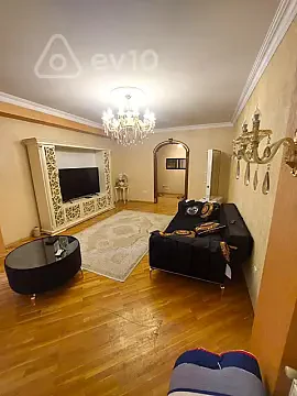 Kirayə verilir 2 otaqlı yeni tikili 90 m² — Bakı, Nərimanov 2 otaq 90.00 m²