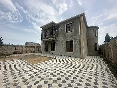 Satılır 4 otaqlı həyət evi 220 m² — Bakı, Xəzər 4 otaq 220.00 m²
