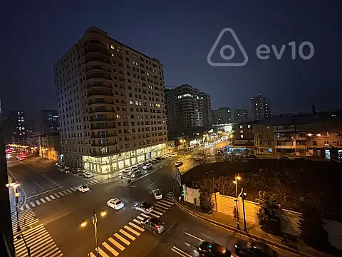 Satılır 3 otaqlı yeni tikili 107 m² — Bakı, Nərimanov 3 otaq 107.00 m²