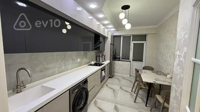 Satılır 3 otaqlı yeni tikili 128 m² — Bakı, Binəqədi 3 otaq 128.00 m²