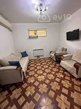 Kirayə verilir 2 otaqlı həyət evi 58 m² — Bakı, Yasamal 2 otaq 58.00 m²