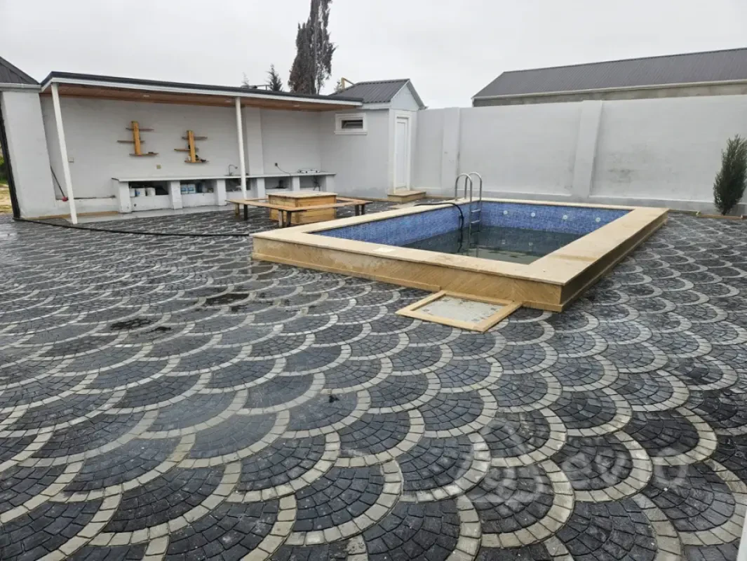 Kirayə verilir 3 otaqlı həyət evi 120 m²
