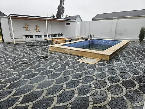Kirayə verilir 3 otaqlı həyət evi 120 m² — Bakı, Sabunçu 3 otaq 120.00 m²
