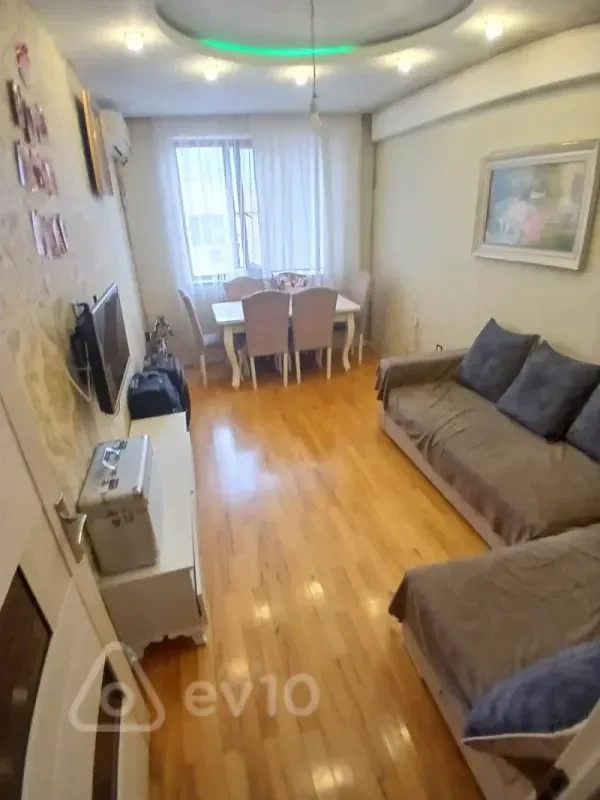 Satılır 2 otaqlı yeni tikili 46 m²