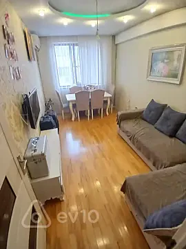 Satılır 2 otaqlı yeni tikili 46 m² — Xırdalan 2 otaq 46.00 m²