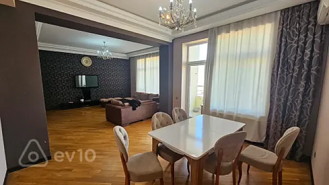 Kirayə verilir 3 otaqlı yeni tikili 150 m² — Bakı, Yasamal 3 otaq 150.00 m²