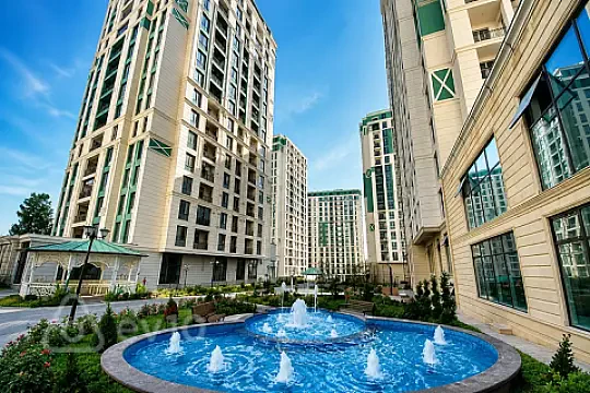 Satılır 2 otaqlı yeni tikili 94.2 m² — Bakı, Nərimanov 2 otaq 94.20 m²