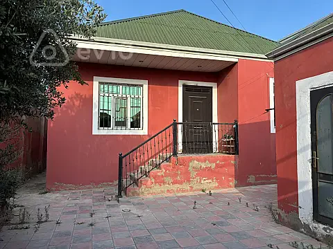 Kirayə verilir 3 otaqlı həyət evi 80 m² — Bakı, Sabunçu 3 otaq 80.00 m²