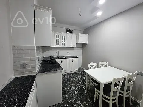 Kirayə verilir 2 otaqlı yeni tikili 70 m² — Xırdalan 2 otaq 70.00 m²