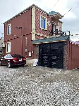 Satılır 4 otaqlı həyət evi 120 m² — Bakı, Abşeron 4 otaq 120.00 m²