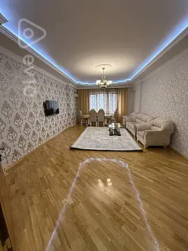 Kirayə verilir 3 otaqlı yeni tikili 135 m² — Bakı, Nərimanov 3 otaq 135.00 m²