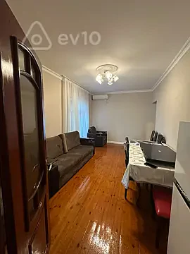 Kirayə verilir 2 otaqlı yeni tikili 55 m² — Bakı, Binəqədi 2 otaq 55.00 m²